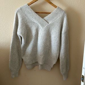 Woman’s Sweater Top